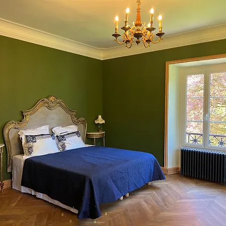 Le Chateau D'elbeuf-en-bray 4*