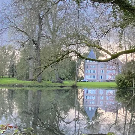 Le Château D'elbeuf-en-bray 4* Elbeuf-en-Bray