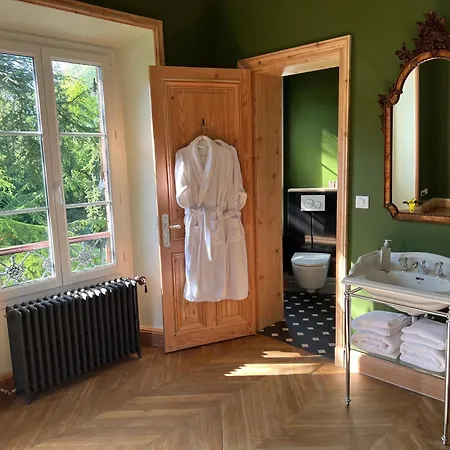 Bed & Breakfast Le Chateau D'elbeuf-en-bray Elbeuf-en-Bray