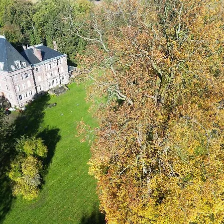 Le Château D'elbeuf-en-bray 4* Elbeuf-en-Bray