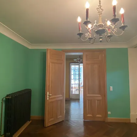 Couette-café Le Château D'elbeuf-en-bray 4*