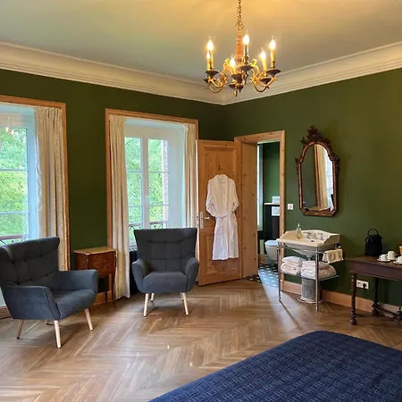 Le Chateau D'elbeuf-en-bray