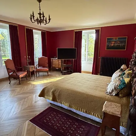 Le Chateau D'elbeuf-en-bray Elbeuf-en-Bray