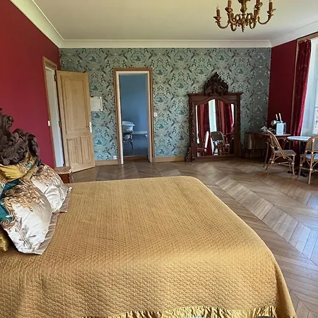 Bed & Breakfast Le Chateau D'elbeuf-en-bray Elbeuf-en-Bray