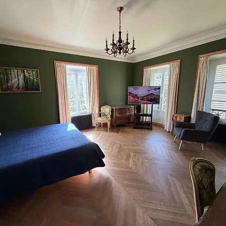 Le Chateau D'elbeuf-en-bray 4*