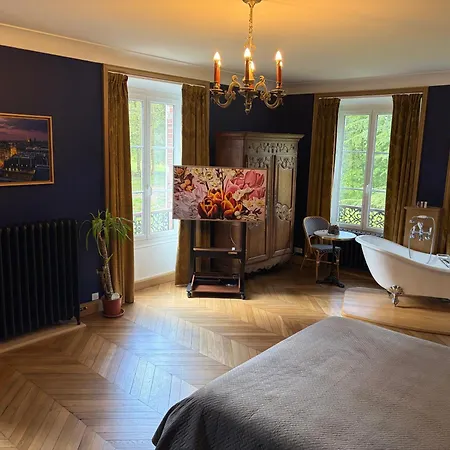 Le Chateau D'elbeuf-en-bray 4*