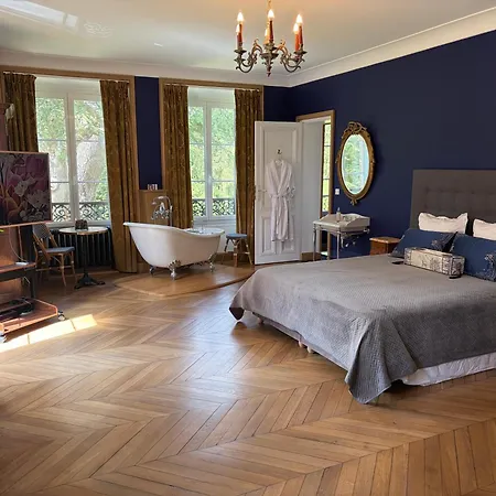 Bed & Breakfast Le Chateau D'elbeuf-en-bray