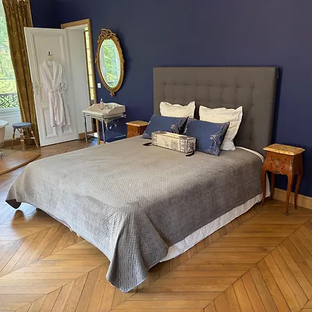 Bed & Breakfast Le Chateau D'elbeuf-en-bray 4*