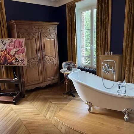 Le Chateau D'elbeuf-en-bray 4*
