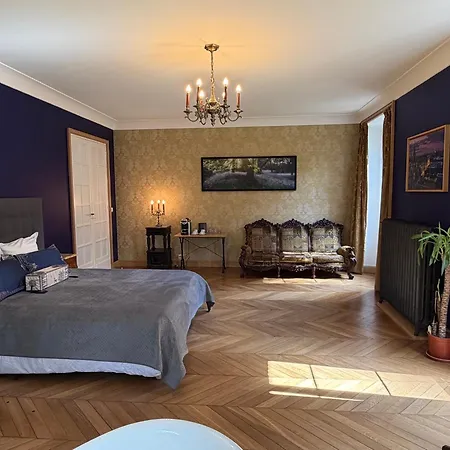 Le Chateau D'elbeuf-en-bray Bed & Breakfast Elbeuf-en-Bray