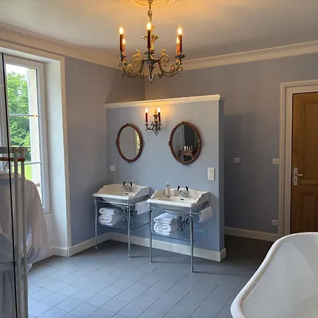 Le Chateau D'elbeuf-en-bray Bed & Breakfast Elbeuf-en-Bray