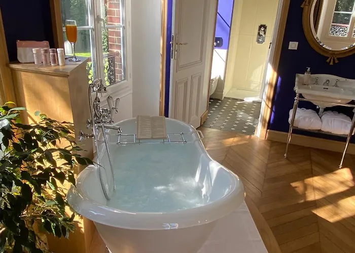 Le Chateau D'elbeuf-en-bray Elbeuf-en-Bray