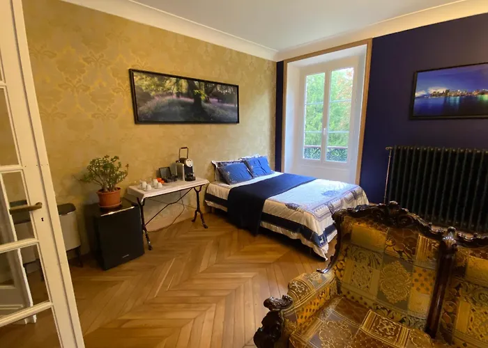 Bed & Breakfast Le Chateau D'elbeuf-en-bray