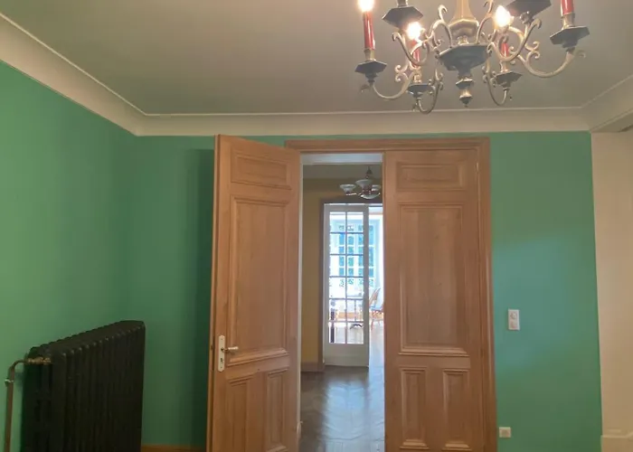 Bed & Breakfast Le Chateau D'elbeuf-en-bray 4*