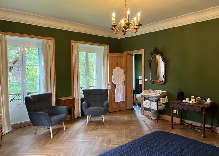 Le Chateau D'elbeuf-en-bray