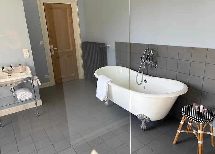 Le Chateau D'elbeuf-en-bray Bed & Breakfast Elbeuf-en-Bray