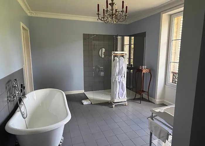 Le Chateau D'elbeuf-en-bray 4* Elbeuf-en-Bray