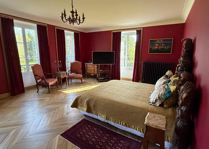 Le Chateau D'elbeuf-en-bray Elbeuf-en-Bray