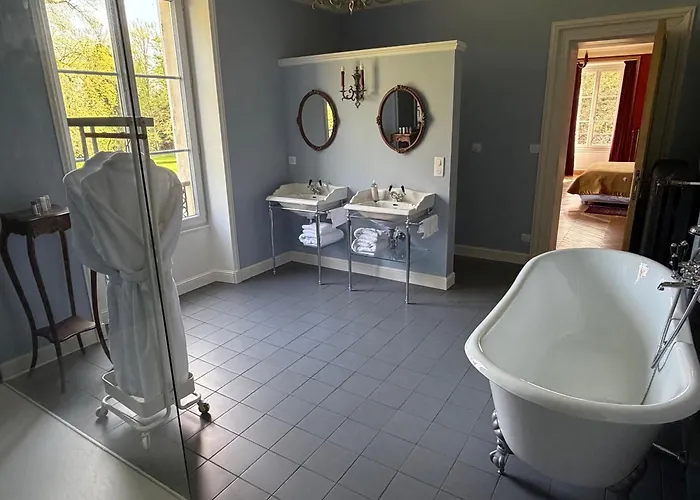 Le Chateau D'elbeuf-en-bray Elbeuf-en-Bray